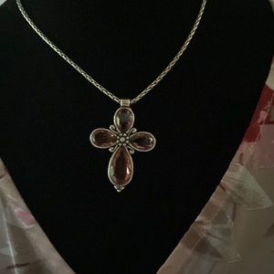 Brighton necklace and bracelet set